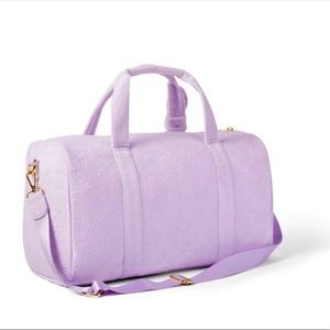 Stoney Clover Lane x Target Terry Cloth Duffle